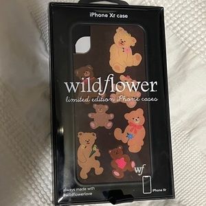 IPhone XR Wildflower Case